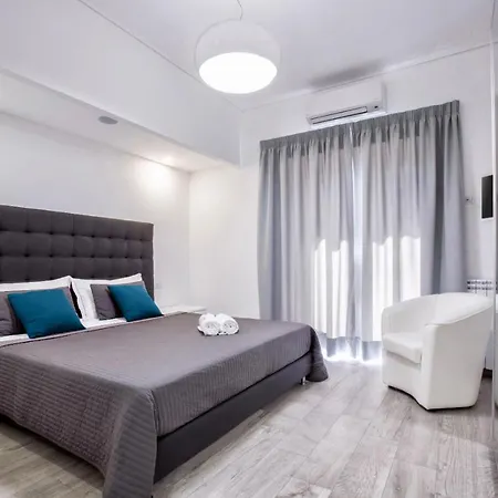 Modern Spacious With Terrace, Balconies, Solarium & Gym 아파트 소렌토