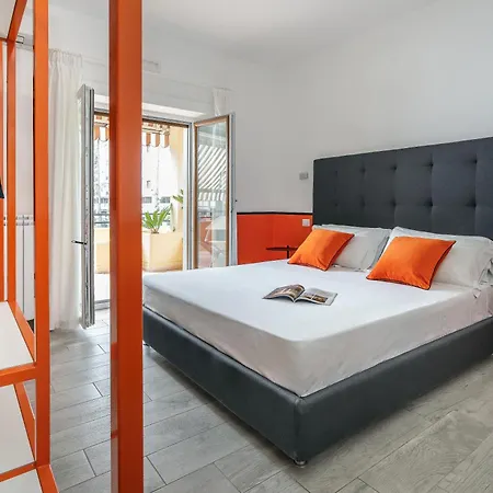 Modern Spacious With Terrace, Balconies, Solarium & Gym