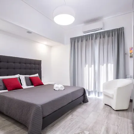 Appartamento Modern Spacious With Terrace, Balconies, Solarium & Gym Sorrento